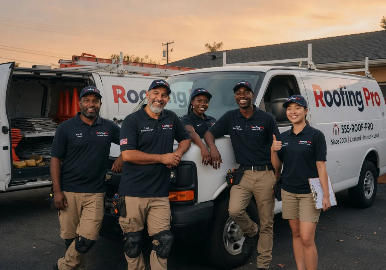 Roof Repair Near Me company in Waskish, MN